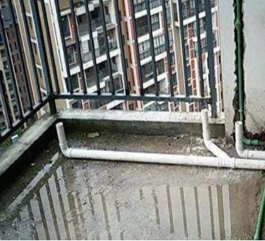 澄江漏水维修 阳台漏水怎么修理?